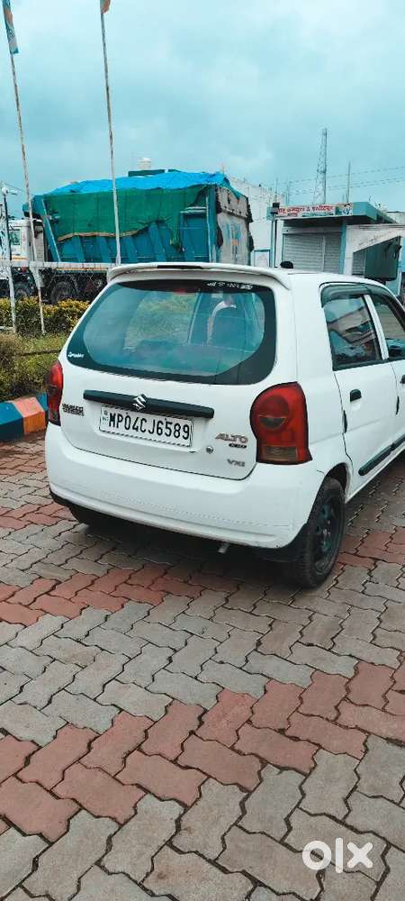 Maruti Suzuki Alto 2012 K10