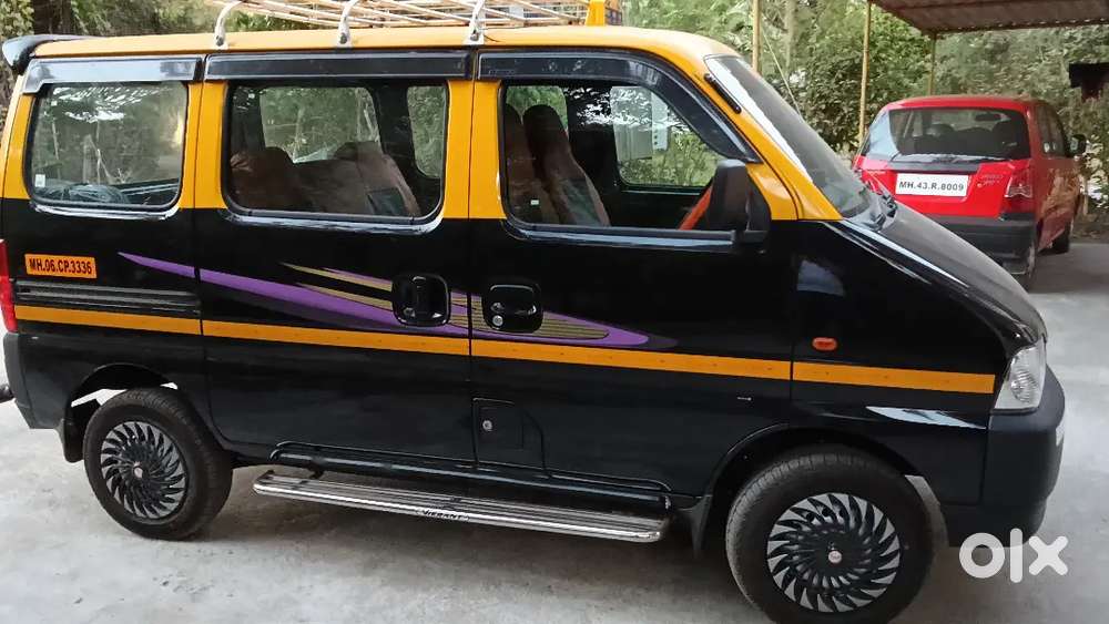 Maruti Suzuki Eeco 2025