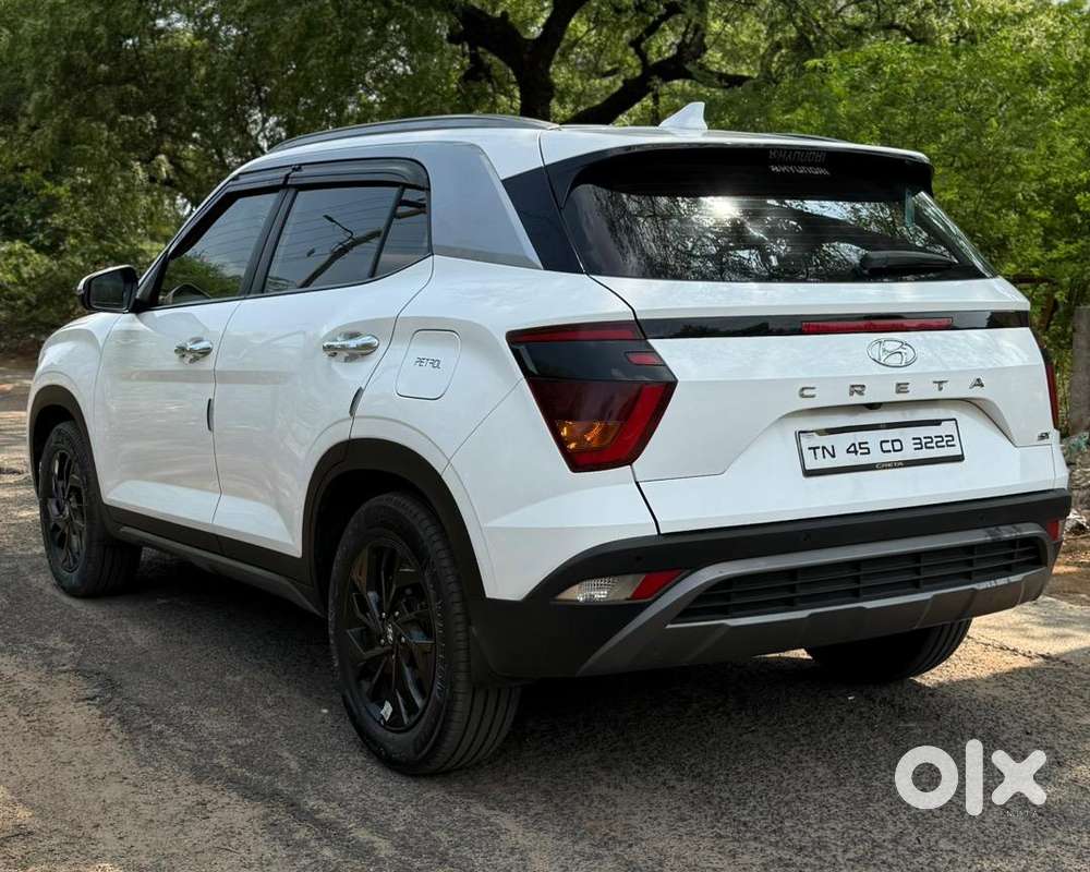 Hyundai Creta 2023 Petrol Well Maintained