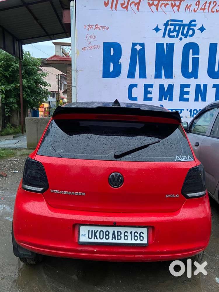 Volkswagen Polo 2013 Year