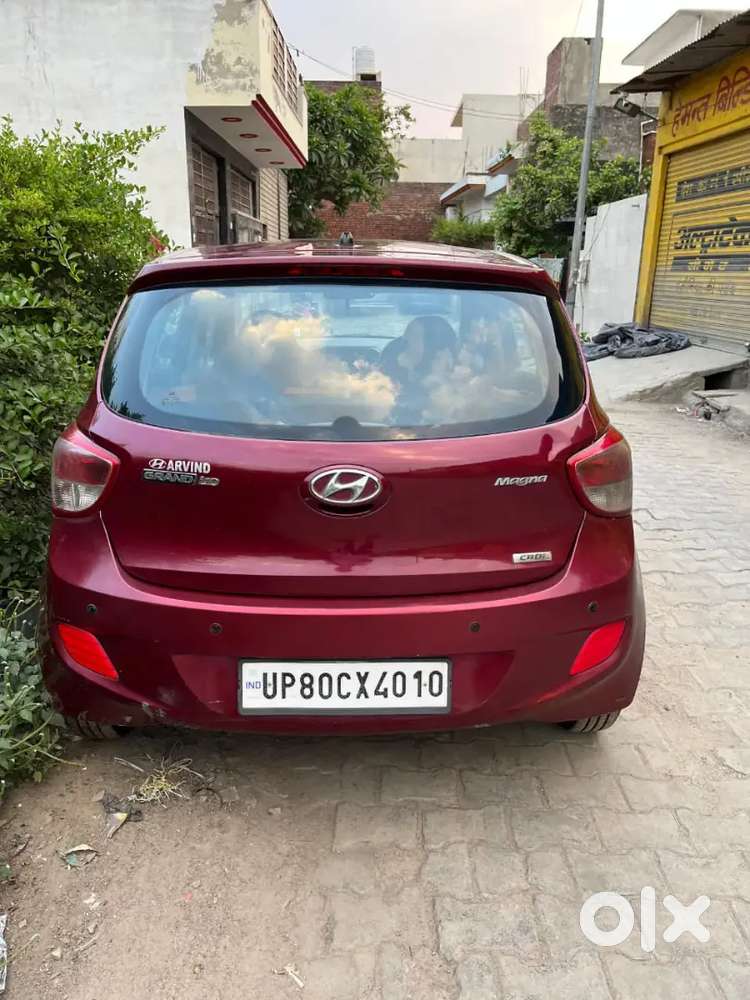 Hyundai Grand I10 Prime 2014 Diesel 85000 Km Driven