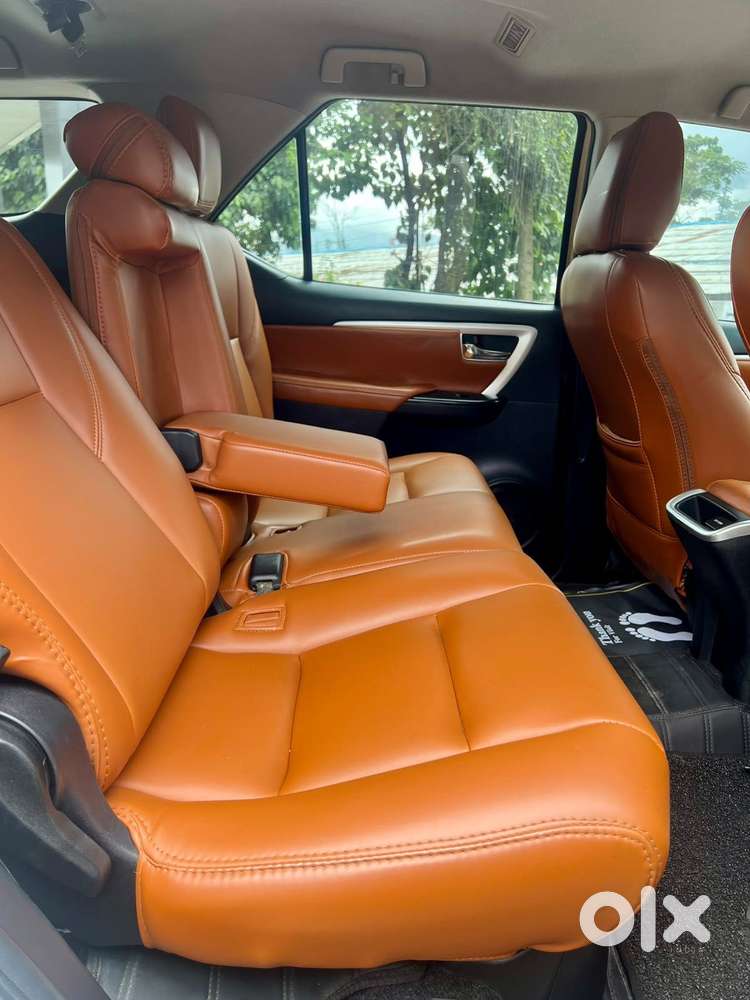 Toyota Fortuner 2.8 4wd At, 2018, Diesel