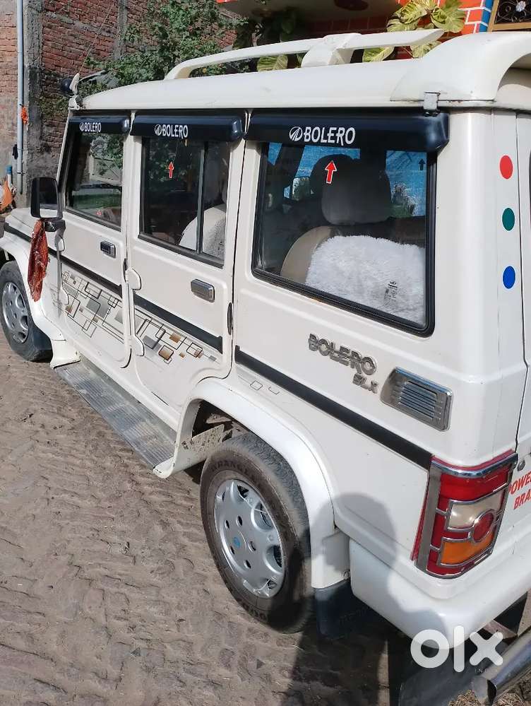 Mahindra Bolero 2013 Diesel 211000 Km Driven