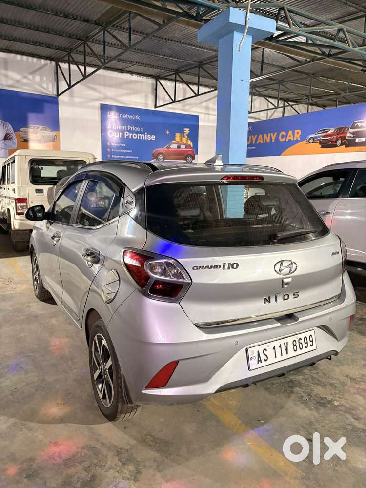 Hyundai Grand I10 Nios Asta 1.2 Kappa, 2022, Petrol
