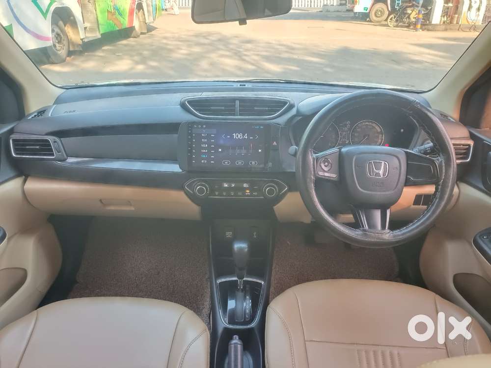 Honda Amaze V Cvt Diesel, 2018, Diesel