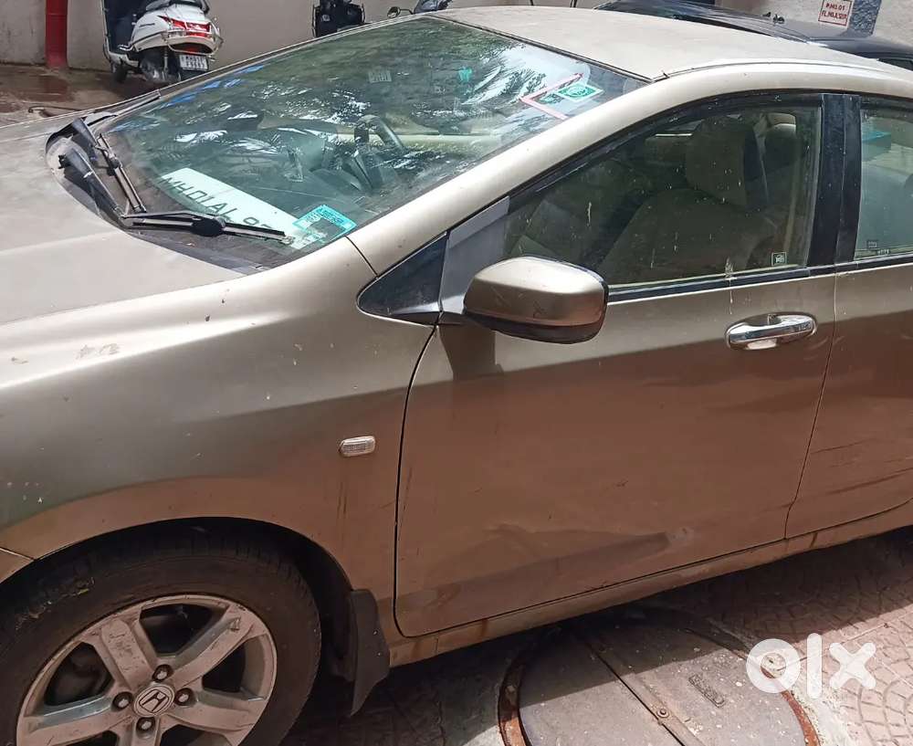 Honda City 2010 Petrol Well Maintained
