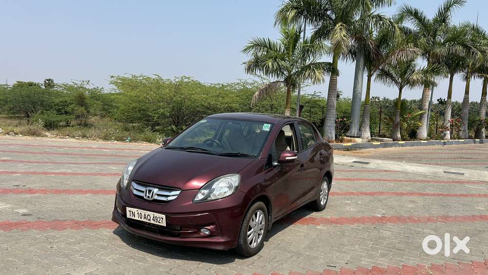 Honda Amaze 2013-2016 S I-dtech, 2014, Diesel