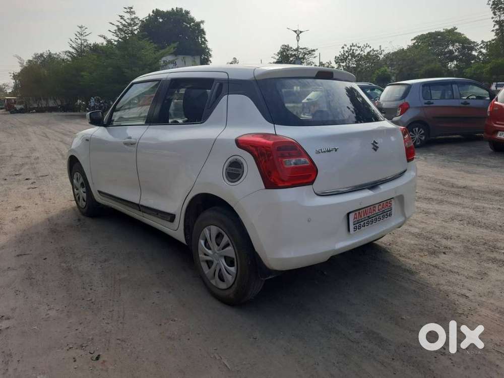 Maruti Suzuki Swift 2018 Amt Vdi, 2018, Diesel