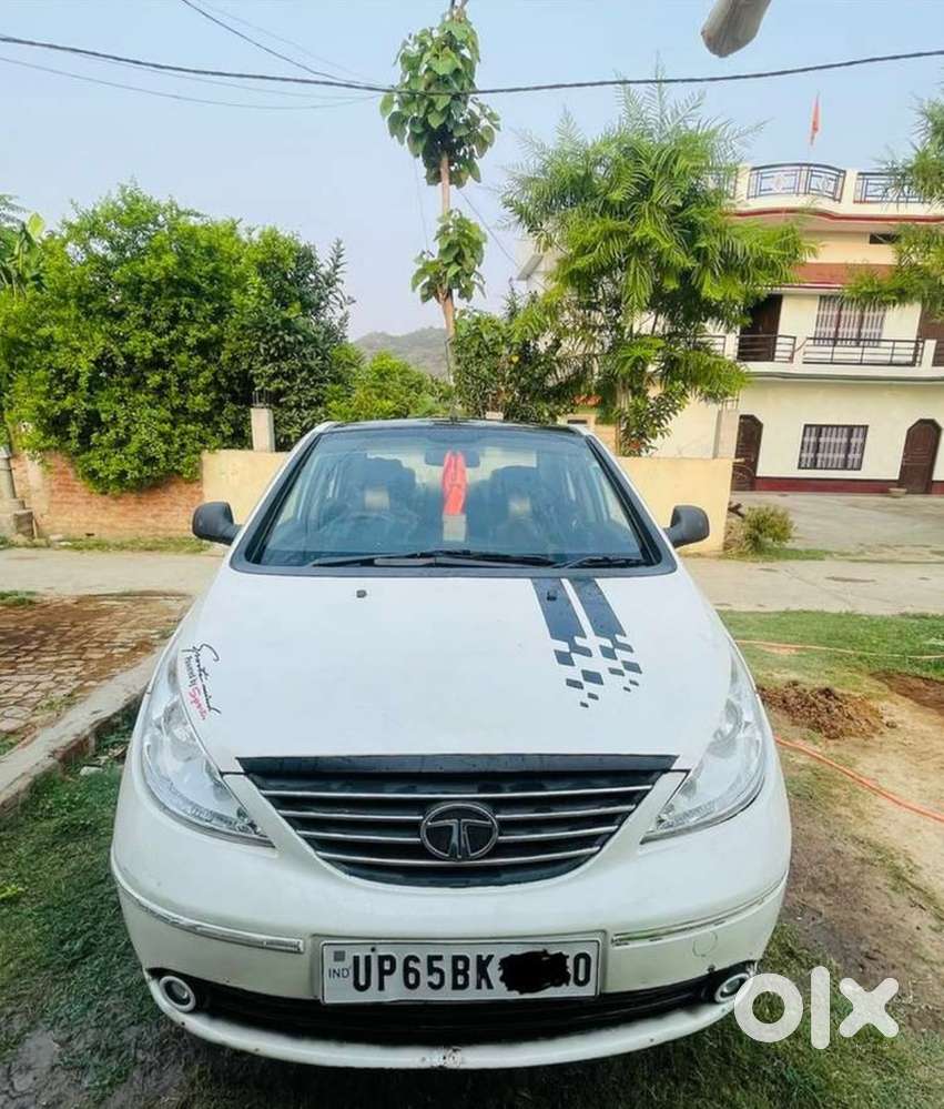 Tata Manza Diesel Manual 2013