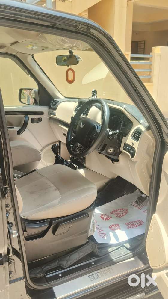 Mahindra Scorpio S11 Mt 7s, 2024, Diesel