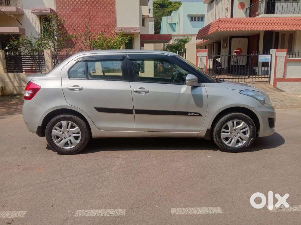 Maruti Suzuki Swift Dzire 2012-2015 Zdi, 2013, Diesel
