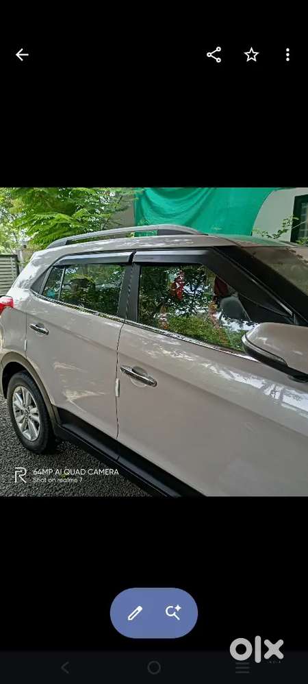 Hyundai Creta 2015 Diesel Sx Plus Well Maintained 6.25l