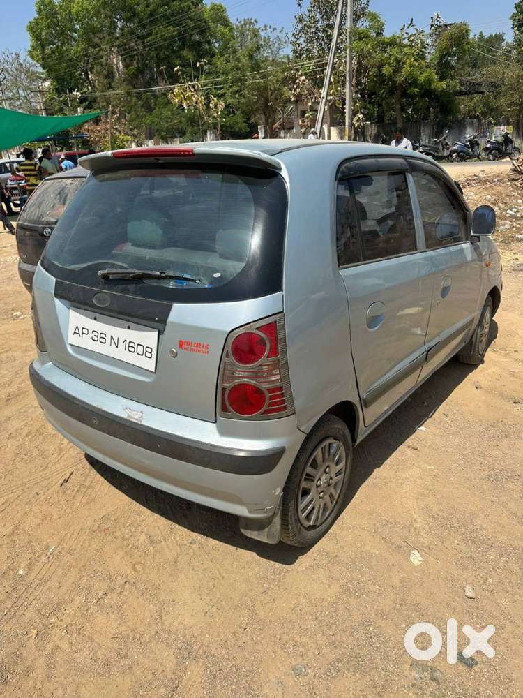 Santro 2005 Model For Sale Rc Vaild Upto 2031