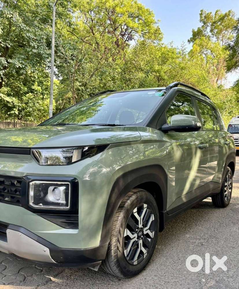 Hyundai Exter Sx 1.2 Amt, 2023, Petrol