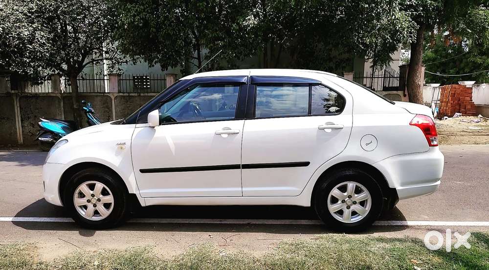 Maruti Suzuki Swift Dzire Zdi Bsiv, 2011, Diesel
