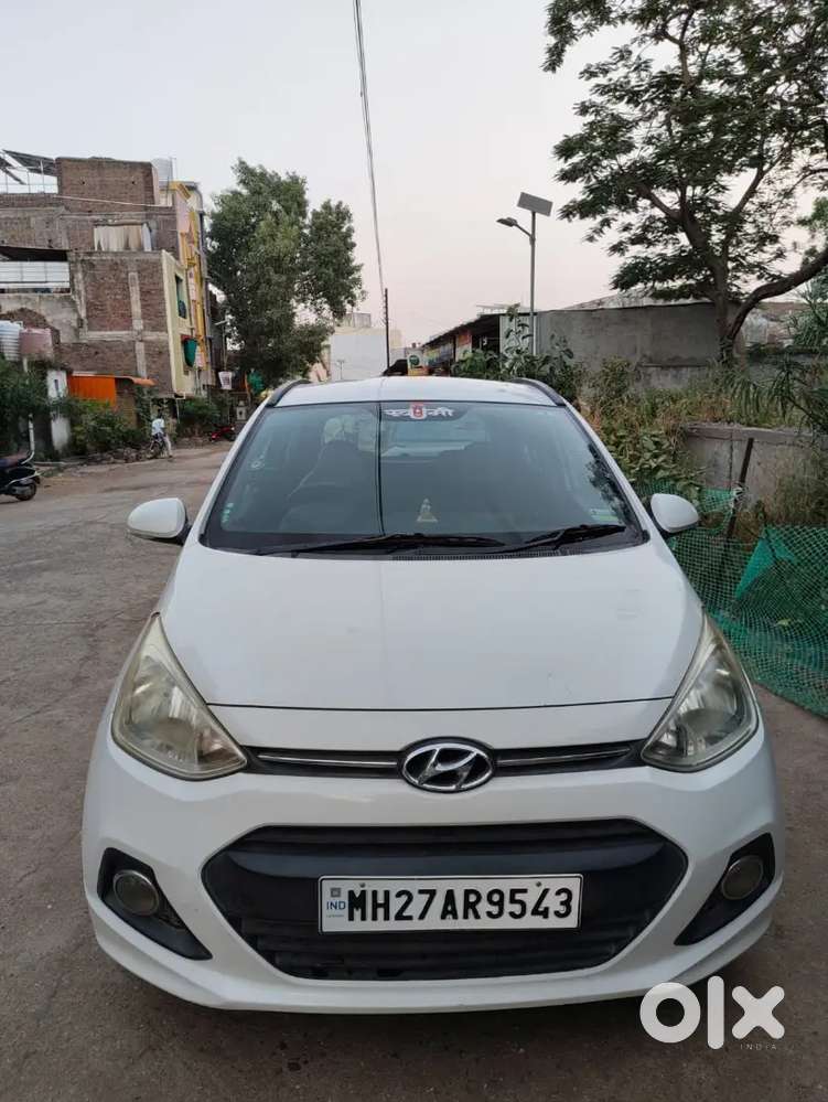 Hyundai Grand I10 Sportz 2014