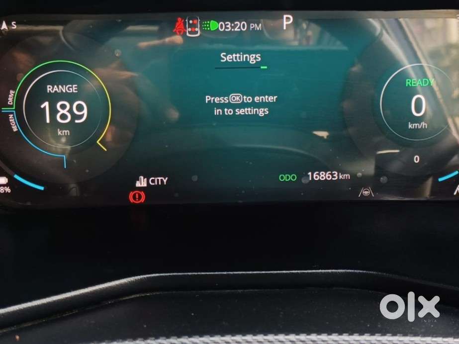 Tata Curvv Ev Empowered Plus A 55, 2024, Electric