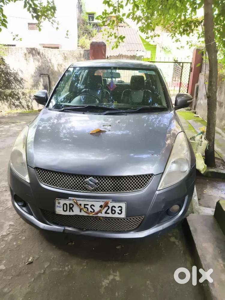 Maruti Suzuki Swift Vdi 2012 Diesel Car