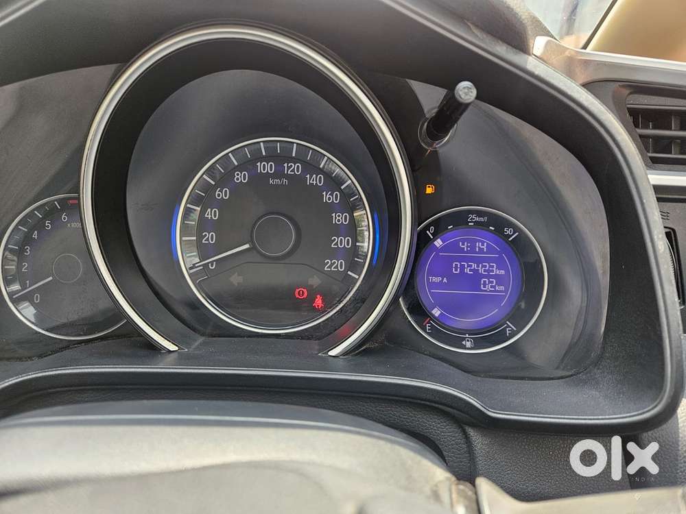 Honda Jazz 1.2 Sv I Vtec, 2018, Cng & Hybrids