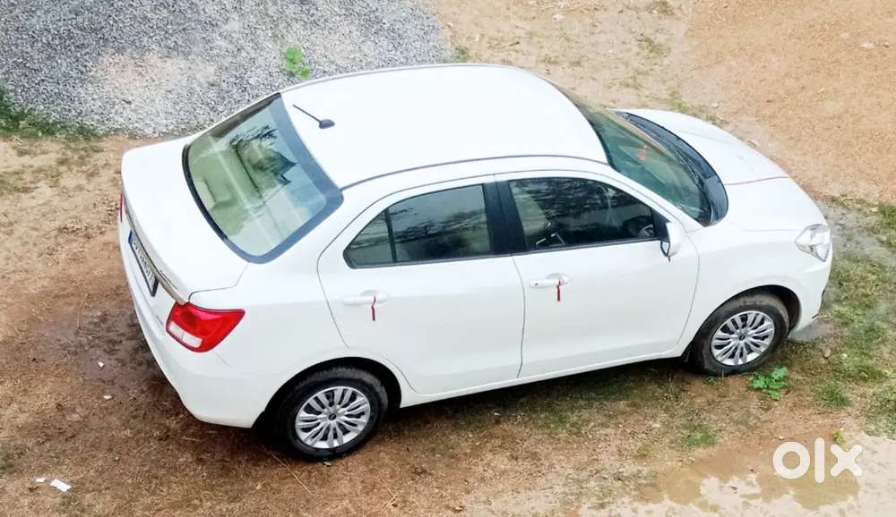 Maruti Suzuki Dzire 2018 Petrol 117315 Km Driven