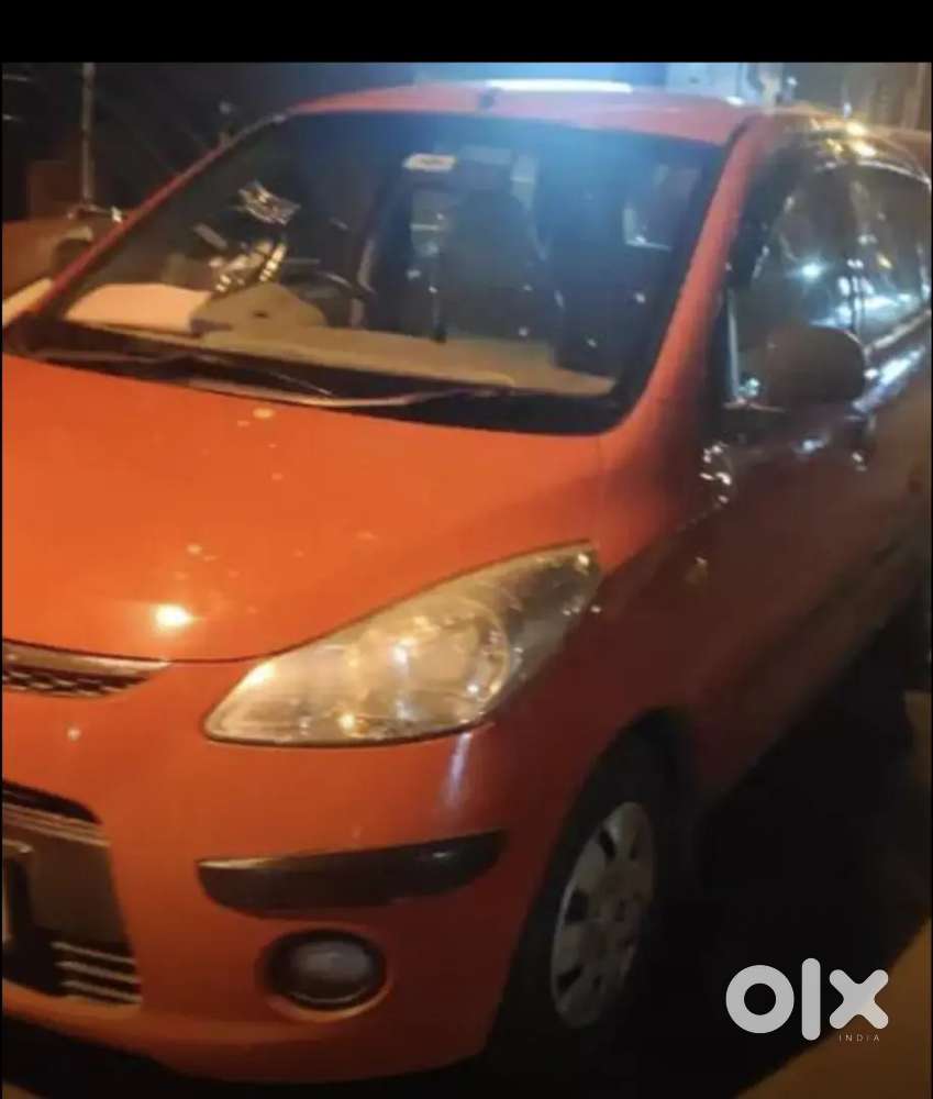 Hyundai I10 2007 Petrol 80000 Km Driven