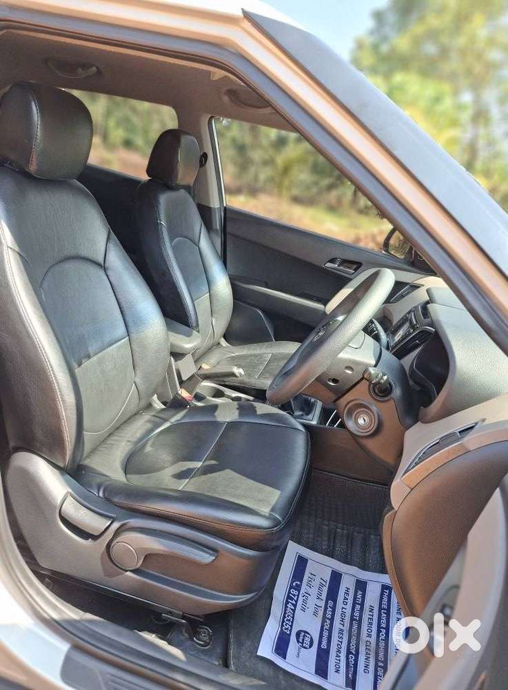 Hyundai Creta 1.6 Vtvt S, 2015, Petrol