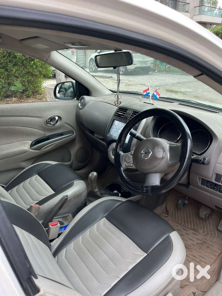 Nissan Sunny 2012 Diesel Well Maintained