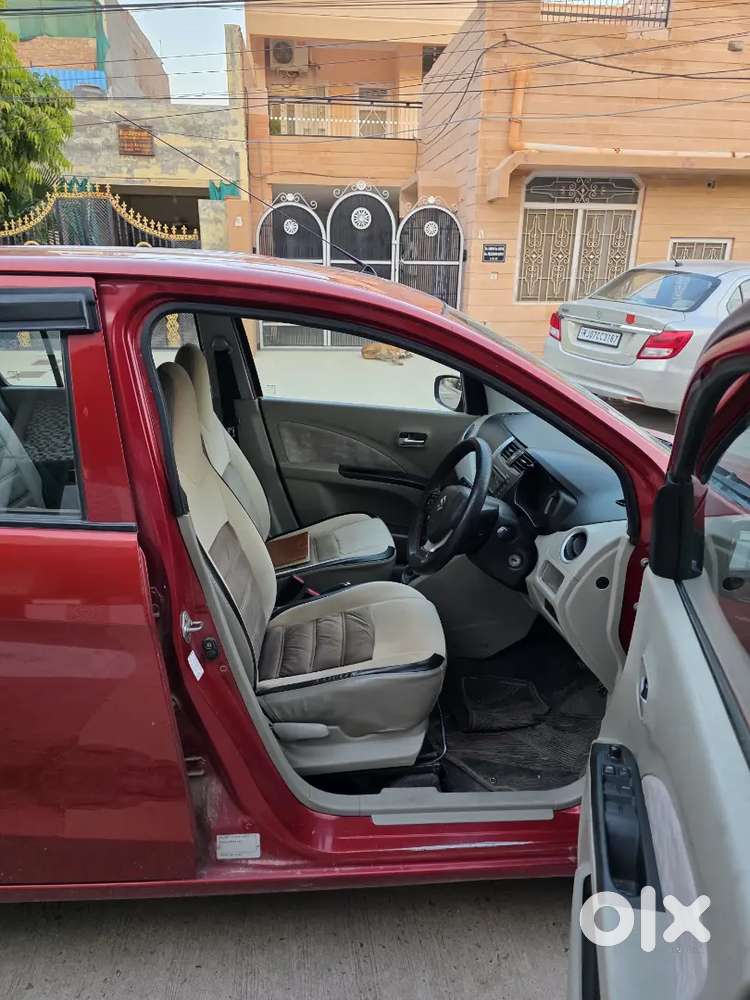 Maruti Suzuki Celerio 2016