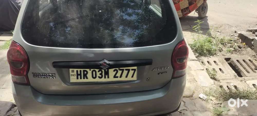 Maruti Suzuki Alto K10b 2011 Petrol 102857 Km Driven
