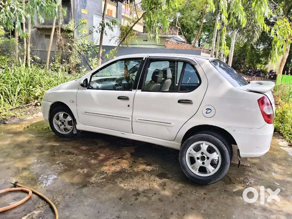 Tata Indigo Cs Lx 2011 Diesel Manual