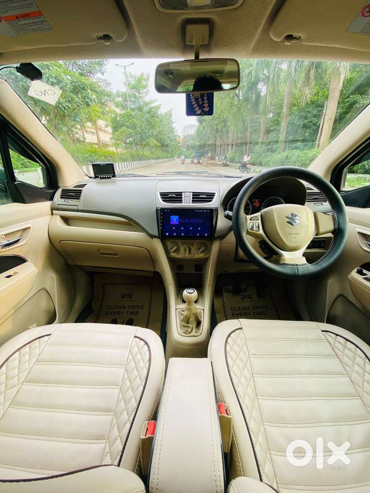 Maruti Suzuki Ertiga Vxi (o) Cng, 2016, Cng & Hybrids