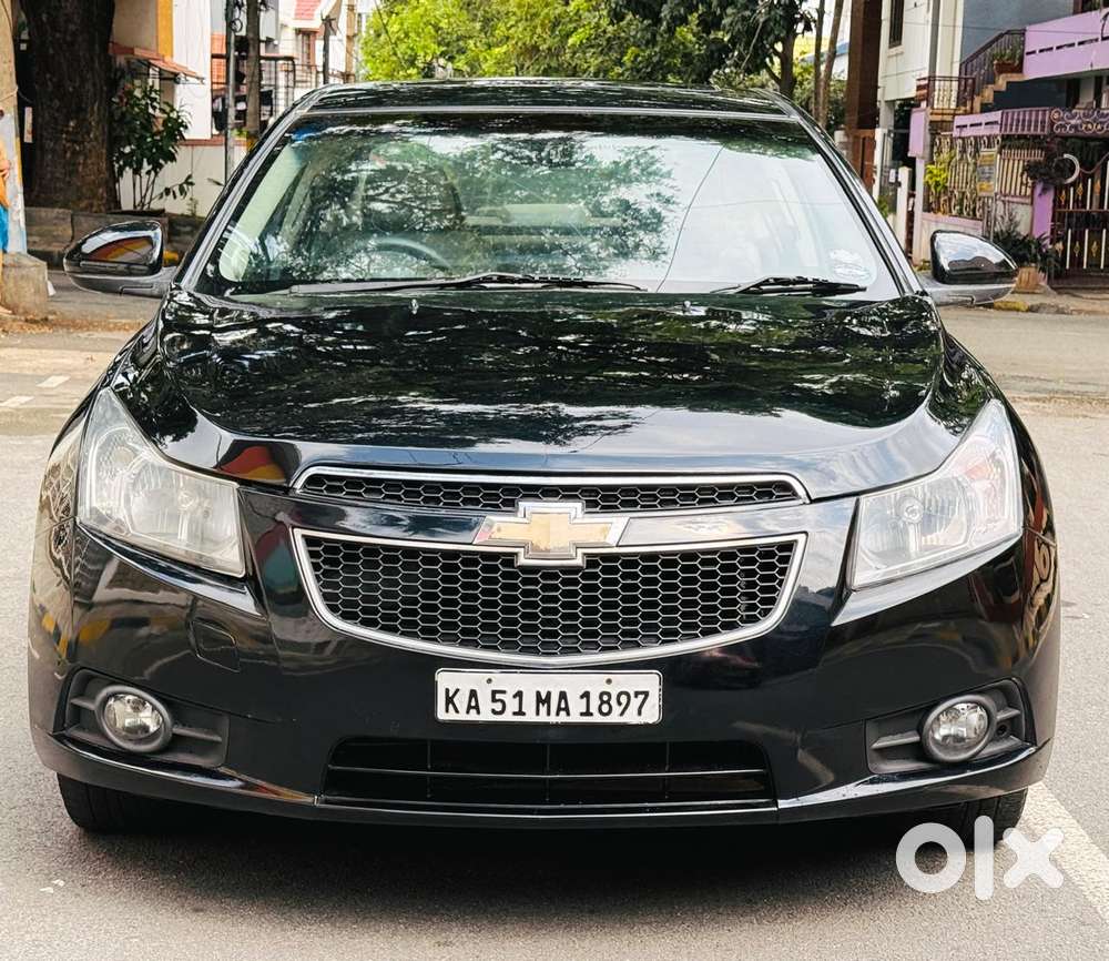 Chevrolet Cruze Ltz, 2010, Diesel