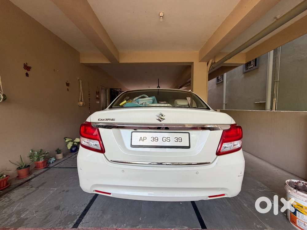 Maruti Suzuki Dzire 2020 Zxi Plus Amt