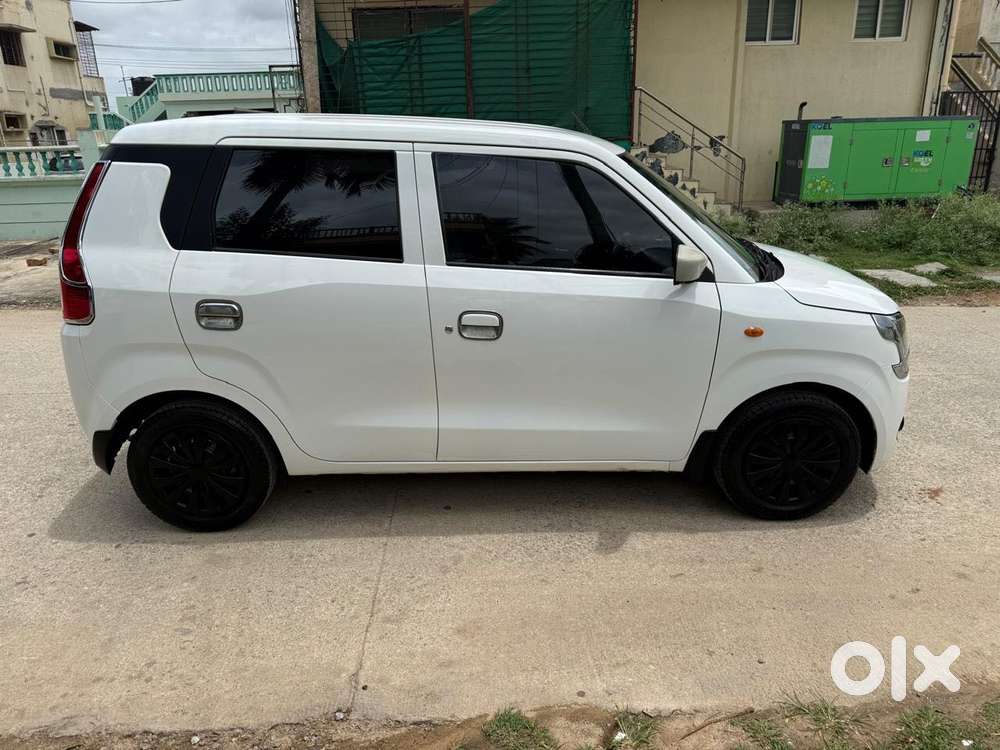 Maruti Suzuki Wagon R Vxi Bs Iv, 2019, Petrol
