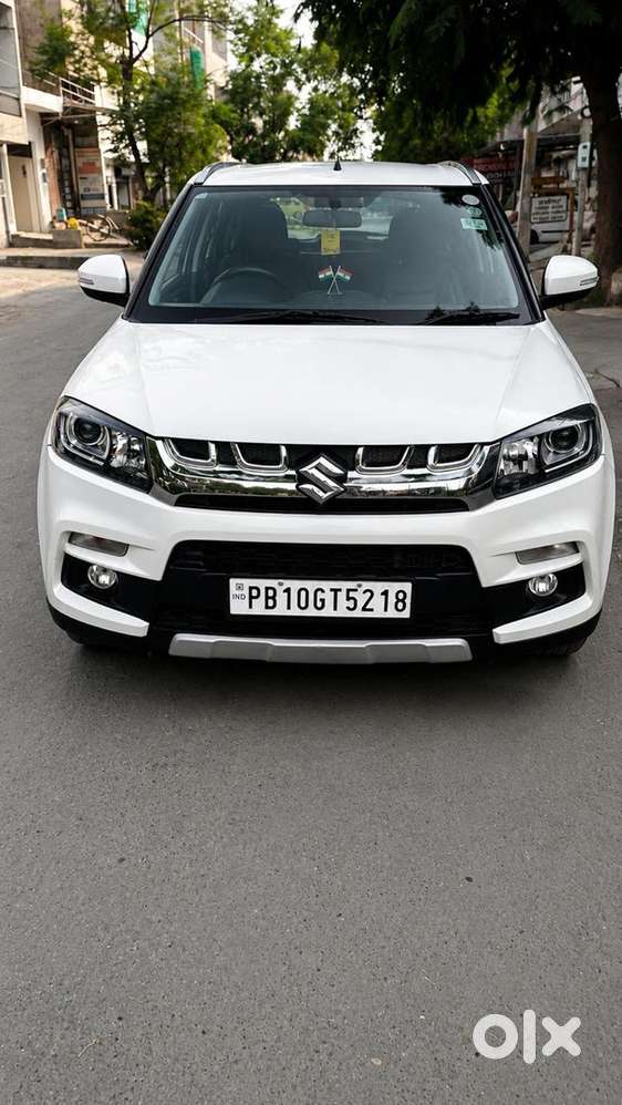 Maruti Suzuki Brezza 2018 Diesel Good Condition