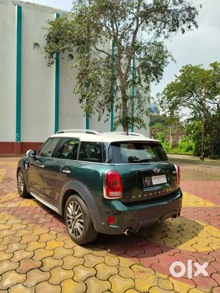 Mini Cooper Countryman S Jcw Inspired, 2018, Petrol