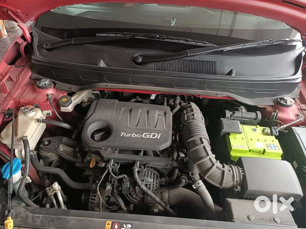 Hyundai Venue 2021 Petrol Well Maintained