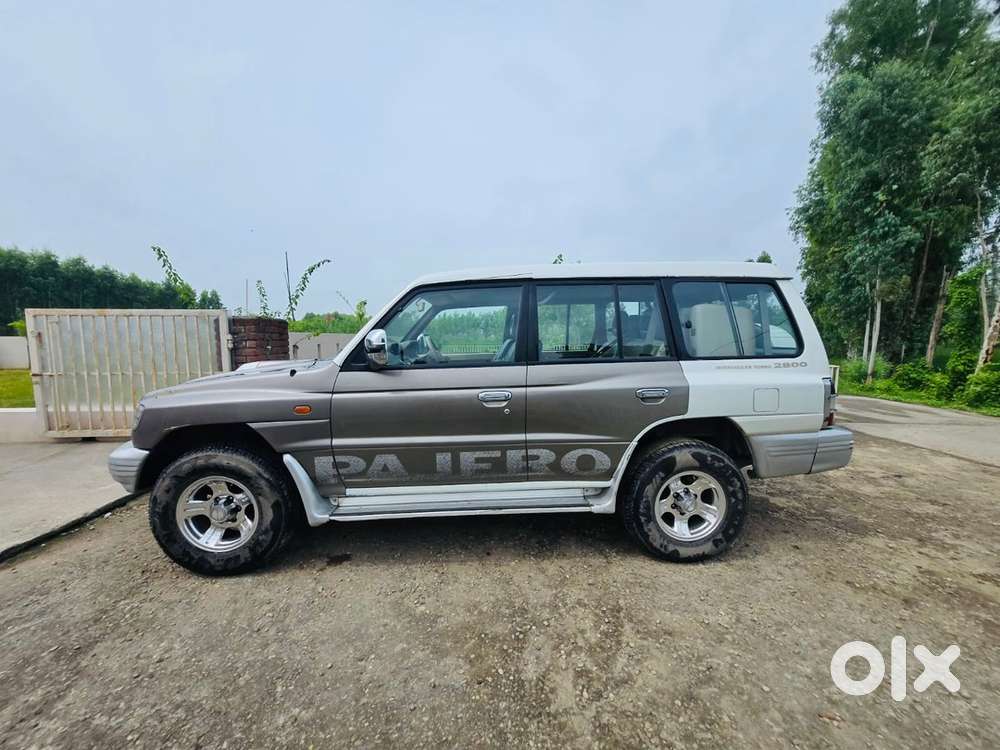 2008 Mitsubishi Pajero 2800 Glx &ndash; For Sale