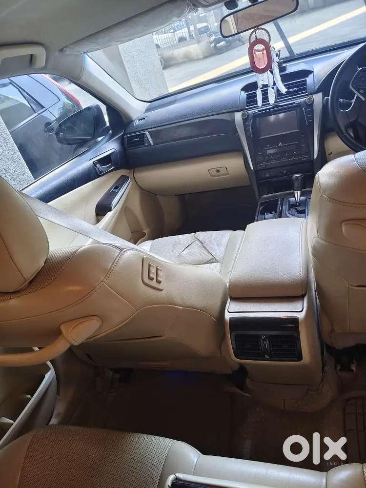 Toyota Camry 2016 Petrol Well Maintained