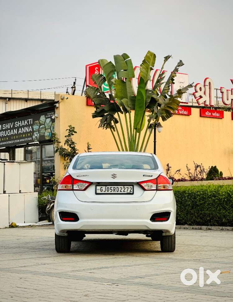 Maruti Suzuki Ciaz Alpha 1.5, 2018, Diesel