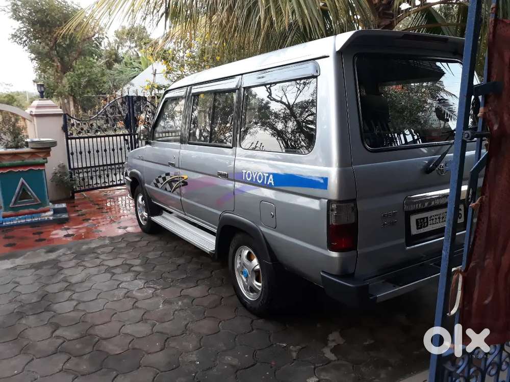 Toyota Qualis 2000 Diesel 134650 Km Driven .fc 2031