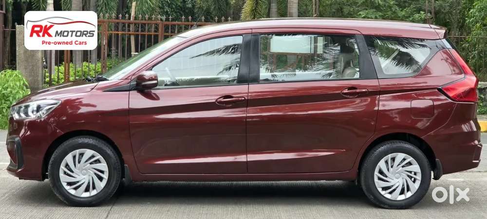 Maruti Suzuki Ertiga Vxi Cng, 2022, Cng & Hybrids
