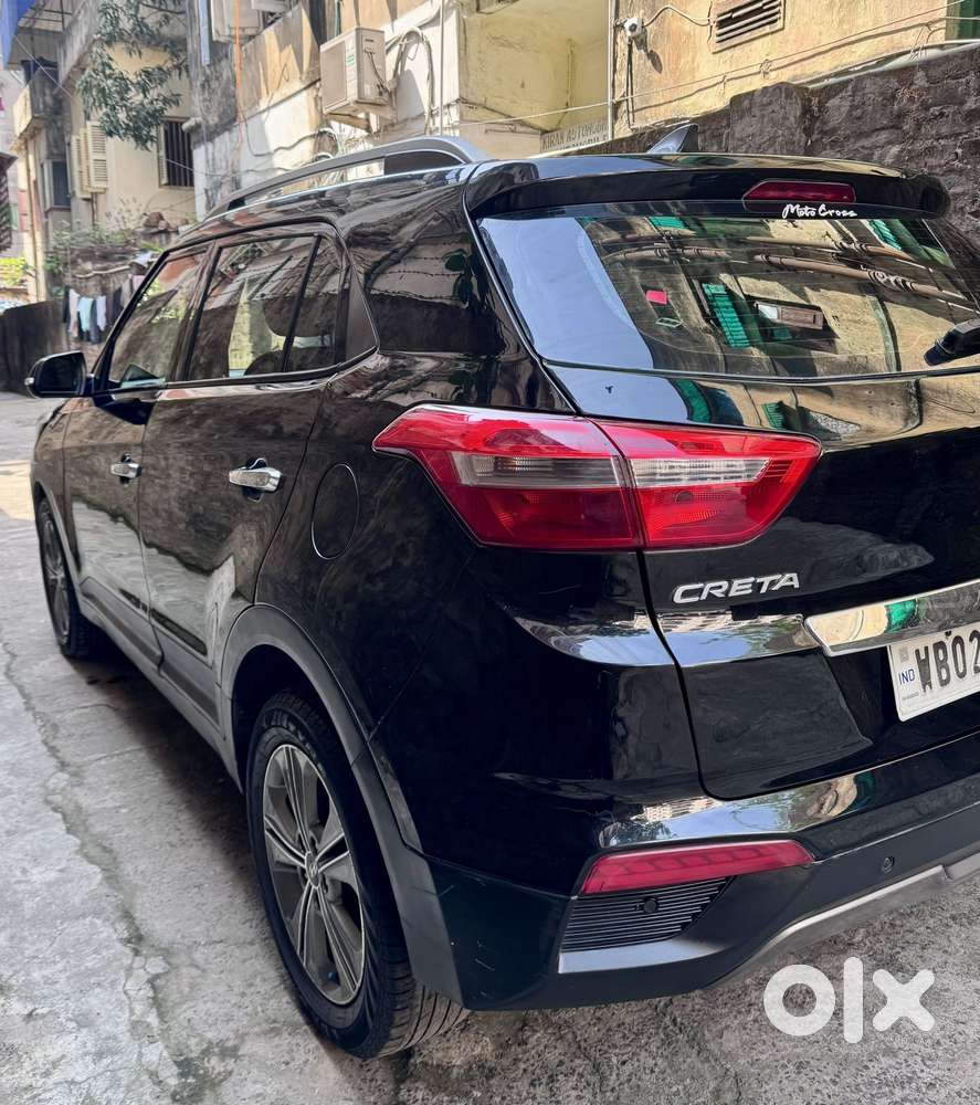 Hyundai Creta 1.6 Sx (o), 2017, Diesel