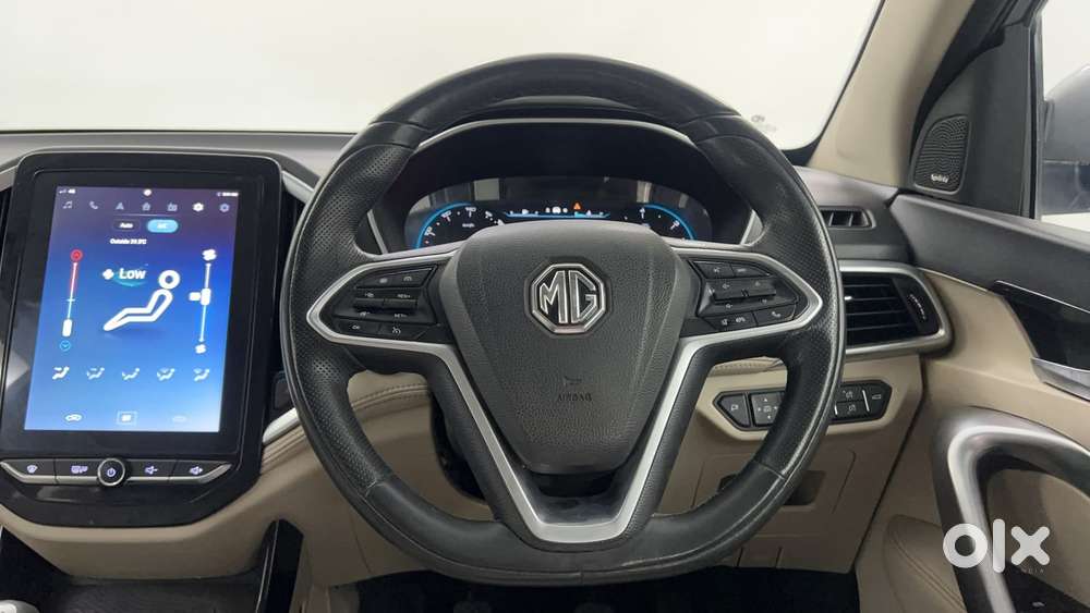 Mg Hector 1.5 Hybrid Sharp, 2021