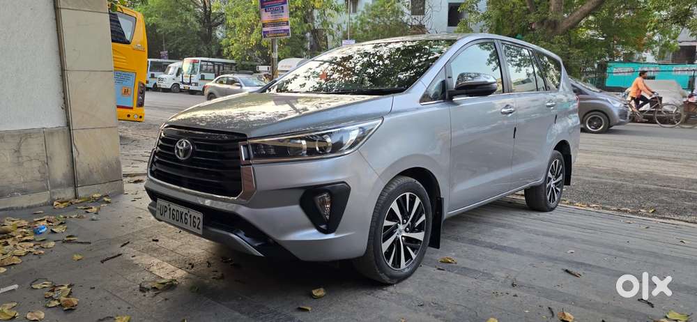 Toyota Innova Crysta [2020-ongoing] 2.7 Zx At 7 Str, 2022, Petrol