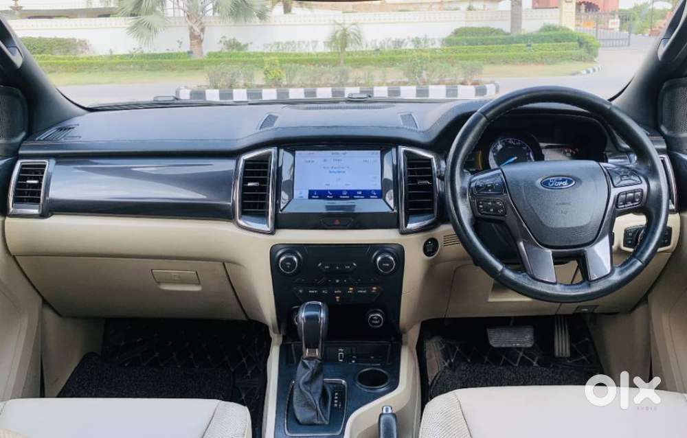 Ford Endeavour 2.2 Titanium 4x2 At, 2019, Diesel