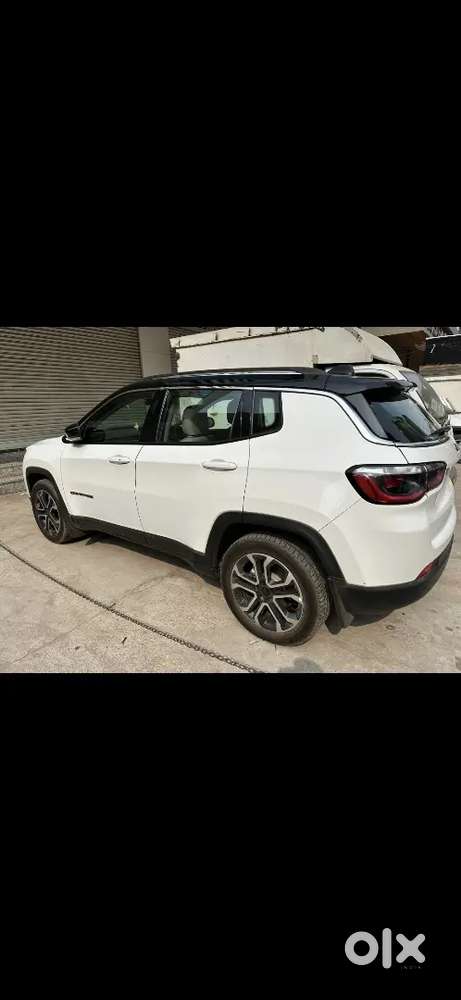Jeep Compass Diesel 2022 Manual