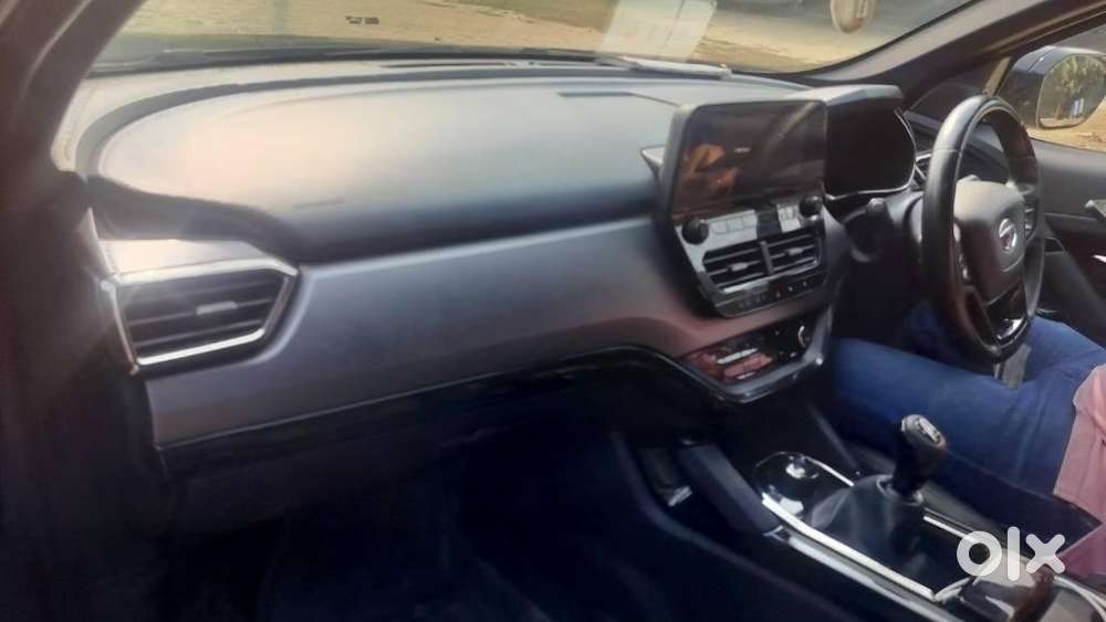 Tata Harrier Xz+, 2021, Diesel