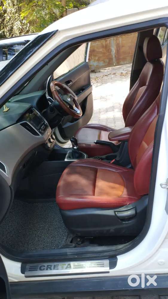 Hyundai Creta 2019 Diesel Well Maintained