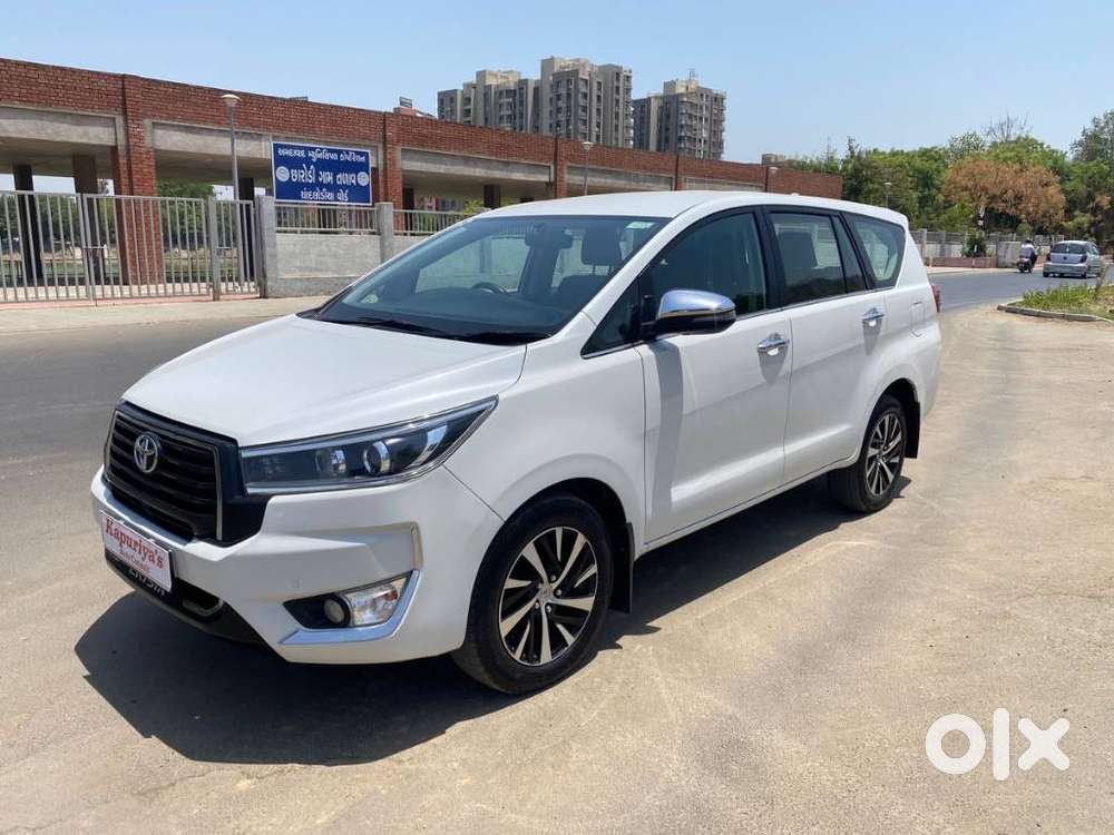 Toyota Innova Crysta 2.4 Z 7 Str, 2024, Diesel